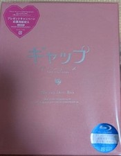 Gap The Series Blu-ray Disc