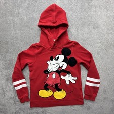 H&M Mickey Mouse Hoodie Youth