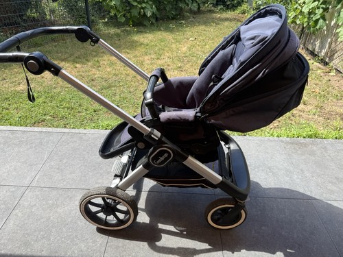 Emmaljunga nxt ergo - nxt, outdoor
