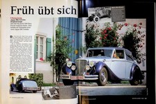 Motor Klassik 01/2001 Jaguar