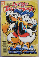 Walt Disney Lustiges Taschenbuch Ltb 296 Die O.M.A.schlägt zurück