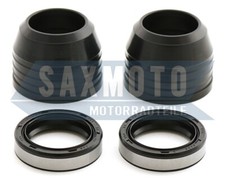 Gabelstaubkappen & Simmeringe