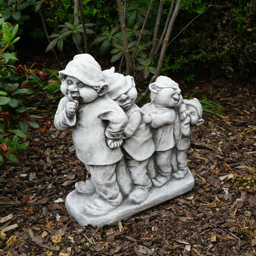 Gnome homo trolle - homo,