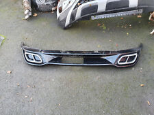 Original VW Golf VIII R-Line CD Spoiler Heckstoßstange AHK 5H6807568J 2020-2024