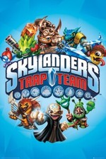 Skylanders Trap team Figuren