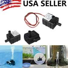 240L/H Mini Aquarium Water