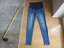Umstandsmode Jeans Super Skinny Gr. L / 40 Blau