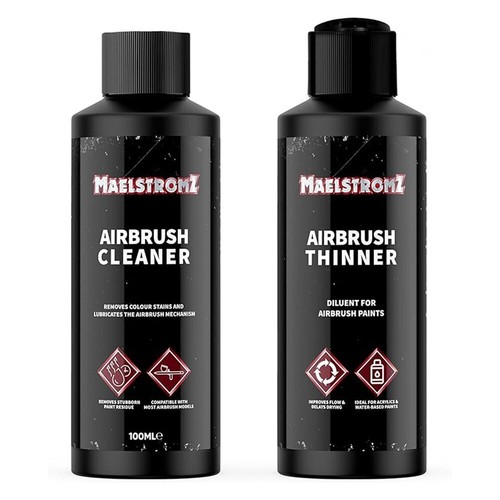 Mahlstromz airbrush reiniger - mahlstromz,