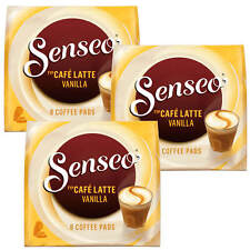 3X 8 Senseo Coffee Pads Type