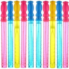 12 Seifenblasen Schwert Stab