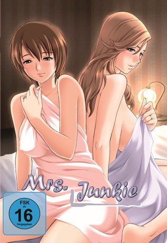 Mrs junkie anime - mrs.,