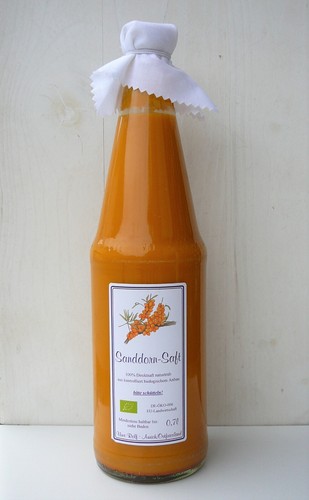 700ml sanddorn saft bio - 700ml,