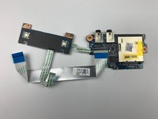 Maustasten Audio Kartenleser 6050A2410601 für HP ProBook 4710s 4730s 4530s 4540s