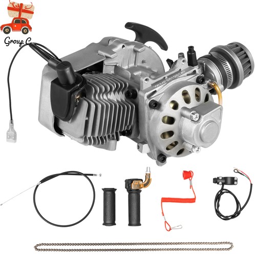 Mini motor 49cc takt dirt - mini, 2-takt