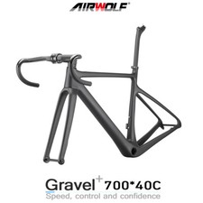 AIRWOLF R068 Carbon Gravel