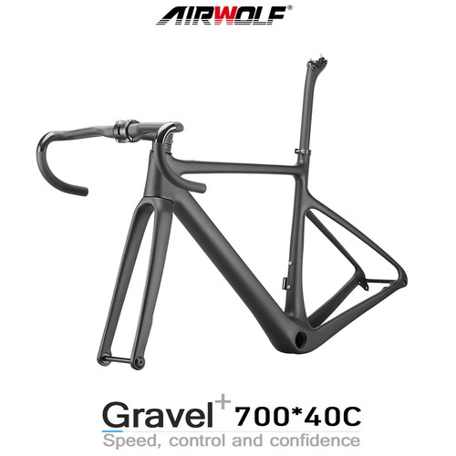 Airwolf r068 carbon gravel - airwolf,
