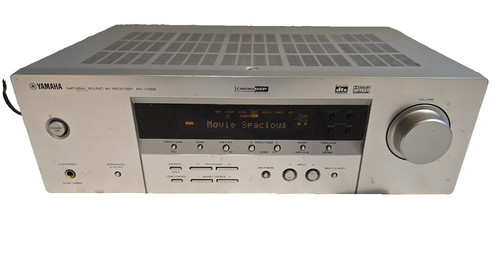 Yamaha v359 receiver - rx-v359,