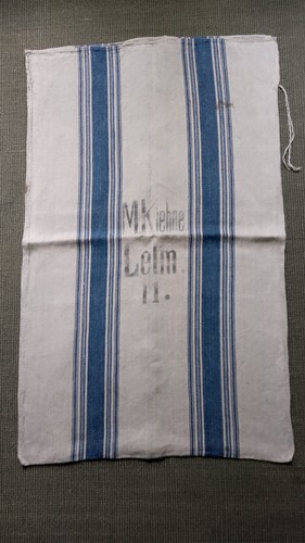 Alter getreidesack mehlsack - alter,