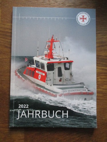 Dgzrs jahrbuch 2022 - ,