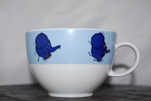 Teetasse sunny day sendung - sunny, mit