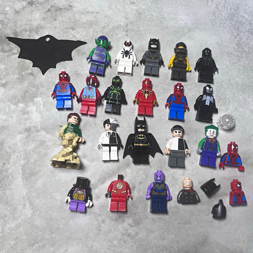 Lego minifiguren konvolut - lego,