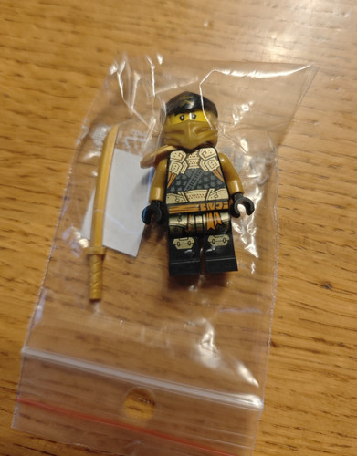 Lego ninjago cole njo0758 - ninjago,