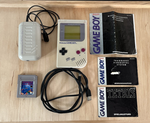 Nintendo gameboy ersatzteile - nintendo,