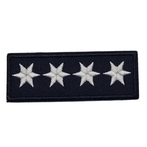 Polizei dienstgrad textil - polizei,