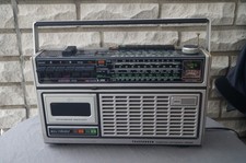 Äußerlich sehr gepflegtes Telefunken Bajazzo Compact 3000-Innen Defekt