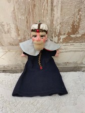 Antiker König, Handpuppe