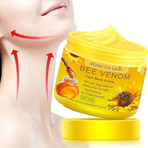 Bee venom treatment cream - bee,