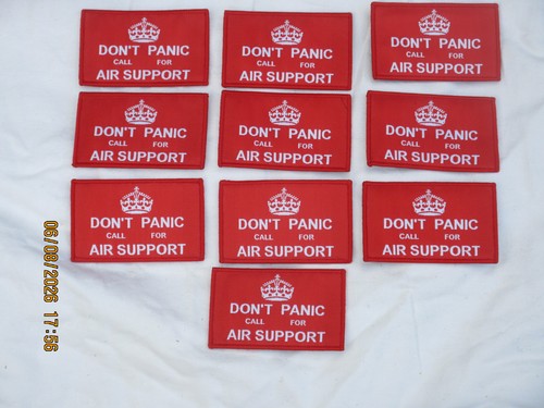 10x dont panic - for, air