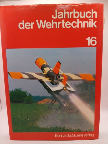 Jahrbuch der wehrtechnik - der, 16