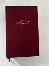 Friedrich Gottlieb Klopstock, Werke in 1 Band, Bibliothek deutsche Klassiker 1