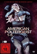 American Poltergeist 1-5 -