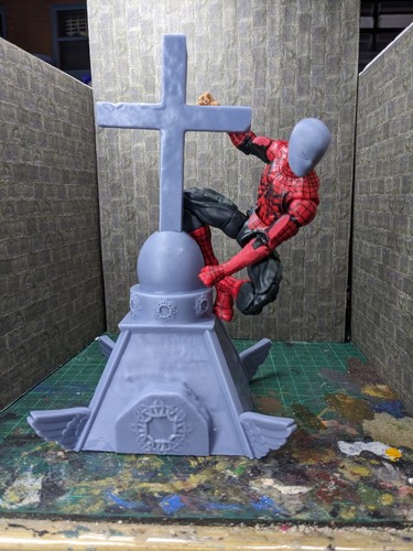 Spider man daredevil - daredevil, for