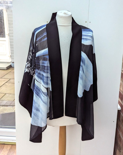 Wynne lagenlook chiffon - lagenlook,