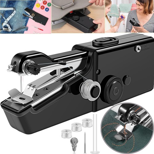 Nähmaschine set tragbar - nähmaschine,