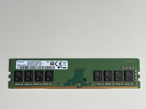 Samsung 8gb pc4 2666v - 8gb, ddr4