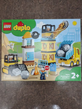 Lego duplo 10932 baustelle - lego,