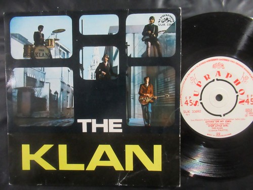 The klan reissue - the, 4-track
