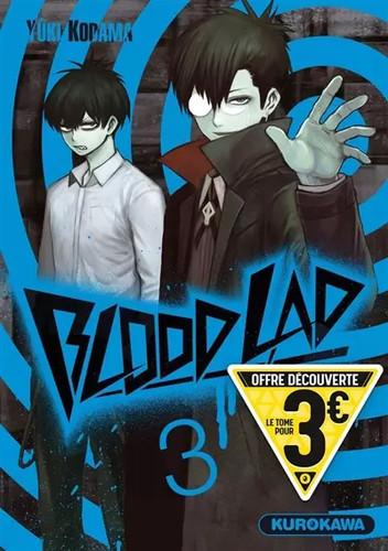 Blood lad tome yuki - blood,