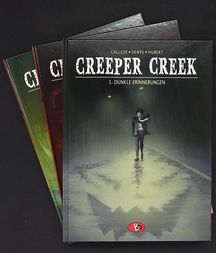 Creeper creek komplett hc - creek,