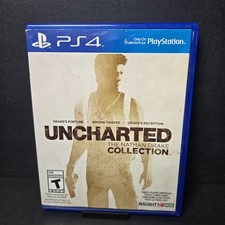 Uncharted Collection - Sony