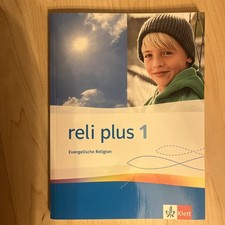 reli plus 1 * Allgemeine Ausgabe * Schulbuch Klasse 5/6 *Evangelische Religion *