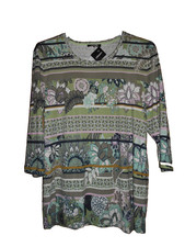 tolles Olsen Shirt Gr. 44