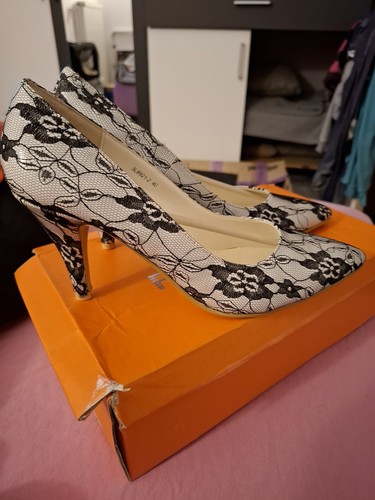 Damen high heels pumps - high,