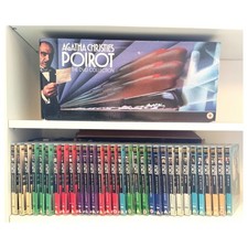 Agatha Christie's POIROT | The DVD Collection | 31 Discs | Englisch