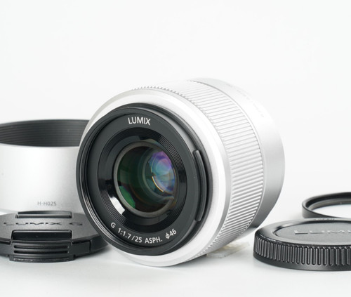 Near mint panasonic lumix g - [near,