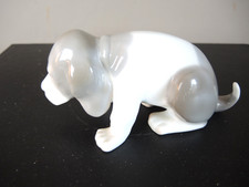 Porzellan Hund Beagle Welpe